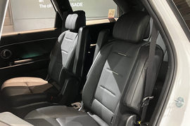 2026款现代帕里斯帝 2.5T Calligraphy 鉴赏家 6座