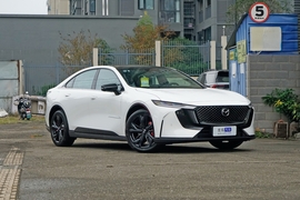 2026款马自达EZ-6 增程200 Pro运动版