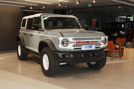 2025款福特烈马 2.3T 1966大脚版