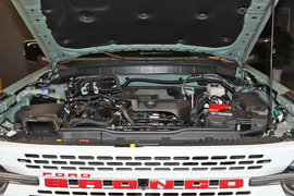 2025款福特烈马 2.3T 1966大脚版