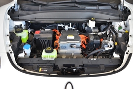 2025款欧拉好猫 430km 豪华型