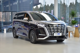 2025款腾势D9 DM-i 四驱至尊型