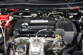 2014款本田雅阁2.4EX豪华版