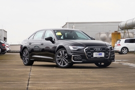 2026款奥迪A6L 45 TFSI 臻选动感型