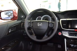 2014款本田雅阁2.4EX豪华版