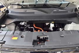 2026款宝骏悦也Plus 301km 咖啡创业版