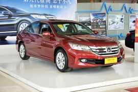 2014款本田雅阁2.4EX豪华版