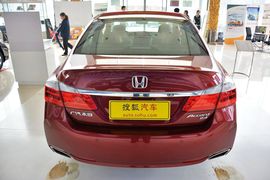 2014款本田雅阁2.4EX豪华版