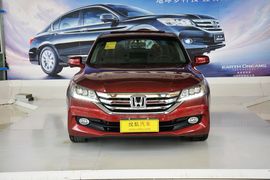 2014款本田雅阁2.4EX豪华版