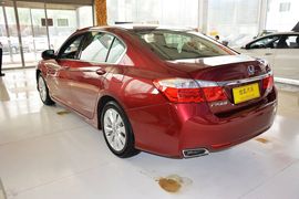 2014款本田雅阁2.4EX豪华版