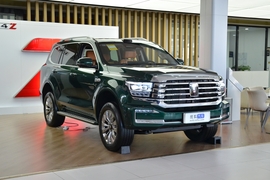 2026款坦克500新能源 Hi4-Z 智享版