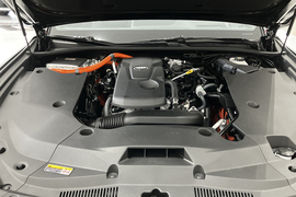 2024款丰田皇冠 2.5L 至尊版