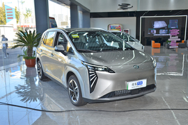 2025款埃安AION Y Plus 510 智享版