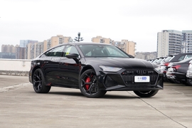 2025款奥迪RS 7 4.0T Sportback performance