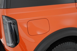 2025款福特智趣烈马 插电式增程混合动力