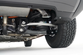 2025款福特智趣烈马 插电式增程混合动力