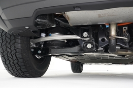 2025款福特智趣烈马 插电式增程混合动力