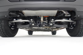 2025款福特智趣烈马 插电式增程混合动力