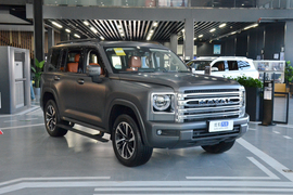 2025款哈弗H9 2.0T 汽油四驱勇士版