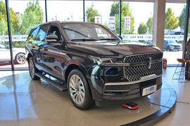 2025款林肯领航员 3.5T 总裁版