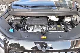 2025款五菱星光730 1.5T CVT 精英型