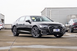 2026款奥迪A6L 45 TFSI quattro 臻选动感型
