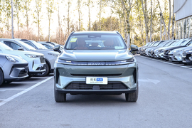 2026款哈弗H6L 2.0T 高配型