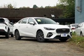 2026款吉利帝豪 第5代 1.5L CVT豪华型