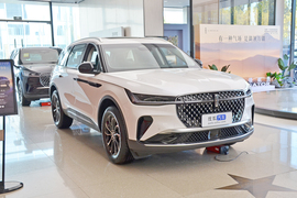 2026款林肯航海家 2.0T 四驱尊享版