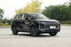 2026款奇瑞瑞虎8 第五代 虎款 鲲鹏1.6T 自动尊贵型