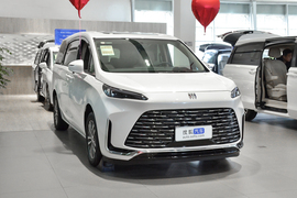 2025款别克GL8 陆上公务舱 智享版