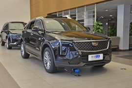 2025款凯迪拉克XT4 28T 两驱豪华型