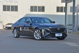 2026款凯迪拉克CT6 28T 旗舰版