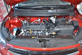 2026款起亚奕跑 1.4L 趣享自动版