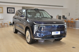 2026款智己LS9 52 Ultra