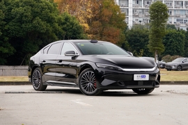 2025款比亚迪汉 EV 智驾版 705KM激光雷达旗舰型