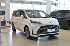 2025款别克GL8新能源 陆尚 智享版 7座