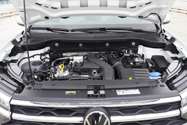 2025款大众途岳 300TSI 两驱皓月版