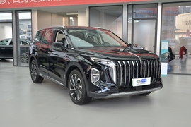 2025款红旗HS7 PHEV 2.0T 四驱200万辆纪念版 6座