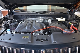 2025款红旗HS7 PHEV 2.0T 四驱200万辆纪念版 6座