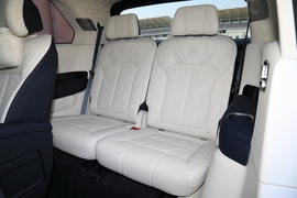 2025款极氪9X Hyper版 70kWh