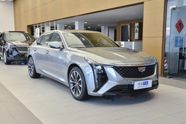 2025款凯迪拉克CT5 28T 城市运动版