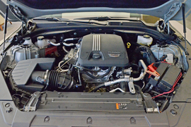 2025款凯迪拉克CT5 28T 城市运动版