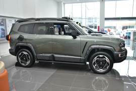 2025款深蓝G318 无忧穿越版 四驱秘境版