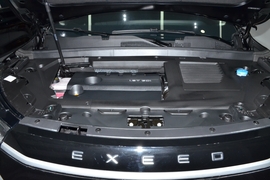 2025款星途凌云 300T 两驱曜夜版