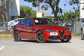 2026款阿尔法·罗密欧-Giulia朱丽叶 2.0T 280HP Intensa特别版