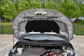 2014款启辰D50 1.6L手动精彩版