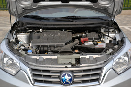 2014款启辰D50 1.6L手动精彩版