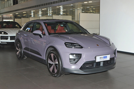 2026款保时捷 Macan 长续航版