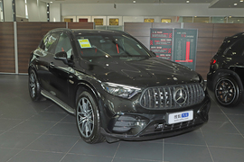 2026款奔驰 AMG GLC 43 4MATIC